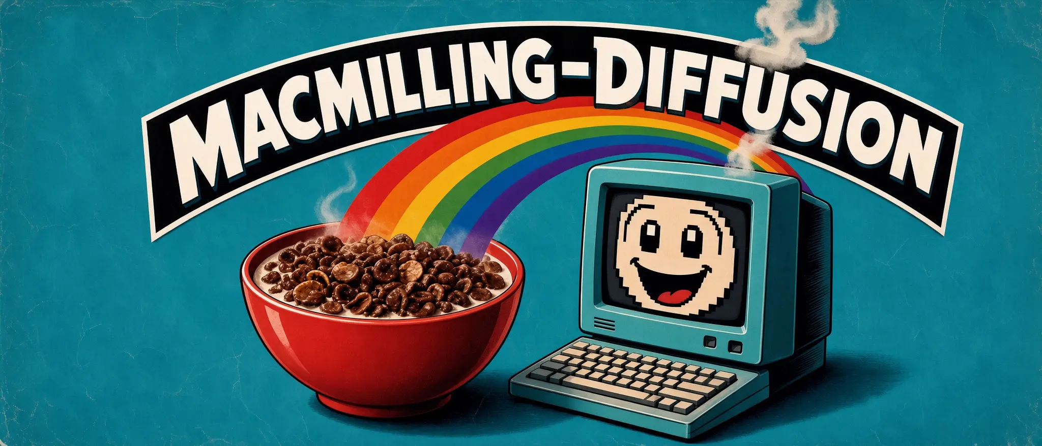 MacMilling-Diffusion